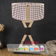 3D Led lamp Decorative Table Lamp Drawing File. Plexi and Wood Drawings - Model - Cool