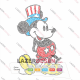 35 Mickey and Minnie Mouse Professional Rhinestone Templates