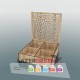 Decorative Wooden Gift Box Laser Cut lzr0057